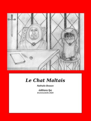cover image of Le Chat Maltais